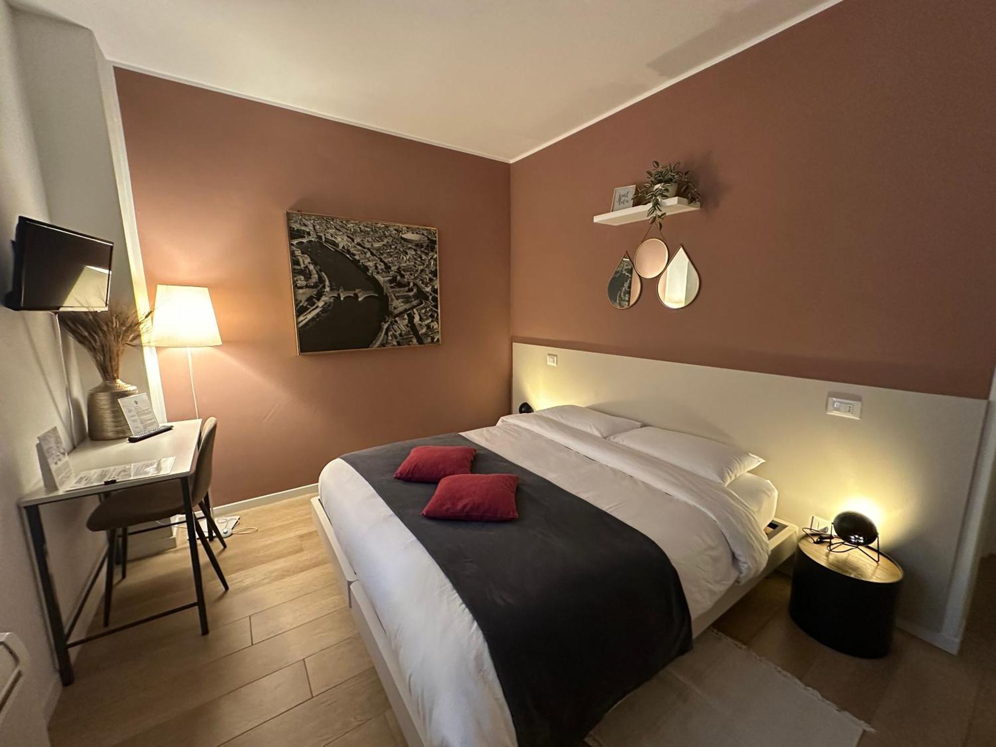 Veronalago B&B Accessibile Bussolengo Exterior foto